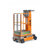 Transpalette inox