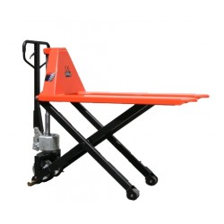 Scissor pallet truck