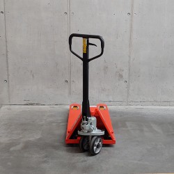 Transpalette manuel 2500 kg Pro À 274,99€ HT