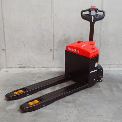 Lithium pallet truck 1.5t