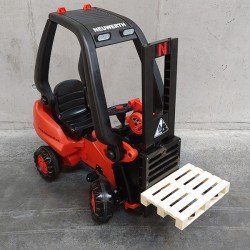 Children's forklift truck