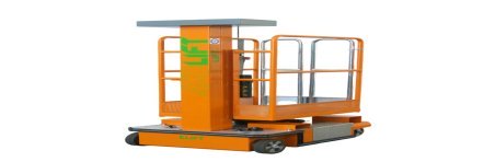 Nacelle élévatrice Axolift ELIFT 3.0 électrique | Neuwerth