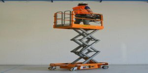 Nacelle tractable Axolift P300T | Neuwerth