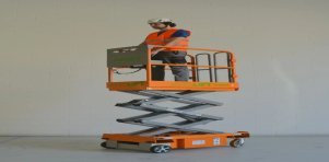 Nacelle tractable Axolift P300T | Neuwerth