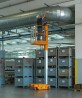 Nacelle élévatrice Axolift ELIFT 3.0 électrique | Neuwerth