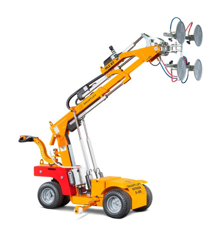 Robot ventouses Smartlift SL 409 Outdoor | Neuwerth