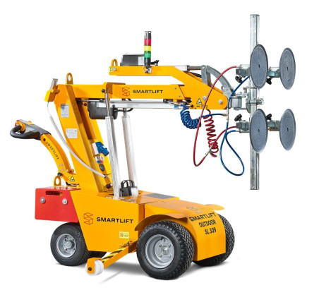 Robot ventouses Smartlift SL 309 Outdoor | Neuwerth