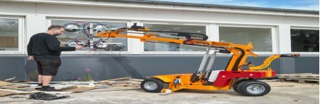 Robot ventouses Smartlift SL 409 Outdoor | Neuwerth