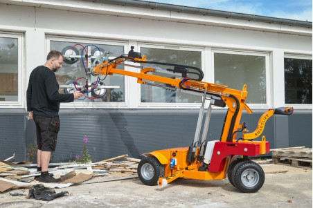 Robot ventouses Smartlift SL 409 Outdoor | Neuwerth