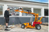 Robot ventouses Smartlift SL 409 Outdoor | Neuwerth