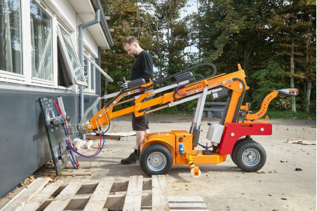 Robot ventouses Smartlift SL 409 Outdoor | Neuwerth