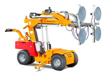 Robot ventouses Smartlift SL 609 HL Outdoor | Neuwerth