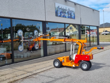 Robot ventouses Smartlift SL 609 HL Outdoor | Neuwerth