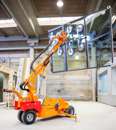Robot ventouses Smartlift SL 1009 Outdoor | Neuwerth