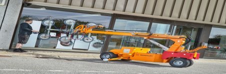 Robot ventouses Smartlift SL 1009 Outdoor | Neuwerth