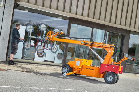 Robot ventouses Smartlift SL 1009 Outdoor | Neuwerth