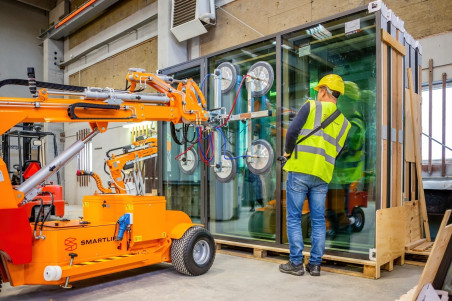 Robot ventouses Smartlift SL 1009 Outdoor | Neuwerth