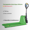 Transpalette lithium Hangcha CBD15-WS