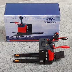 scale model pallet truck