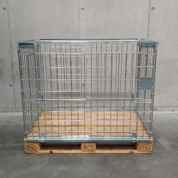 Grillage NESLIFT NL-8