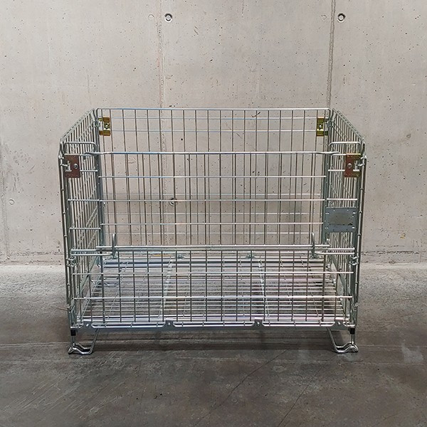 Conteneur en grille