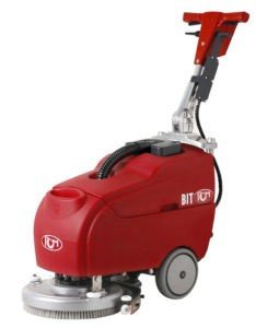 Autolaveuse compacte