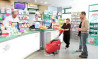 Nettoyage dans les petits commerces avec l'auto-laveuse RCM Bis CB