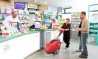 Nettoyage dans les petits commerces avec l'auto-laveuse RCM Bis CB
