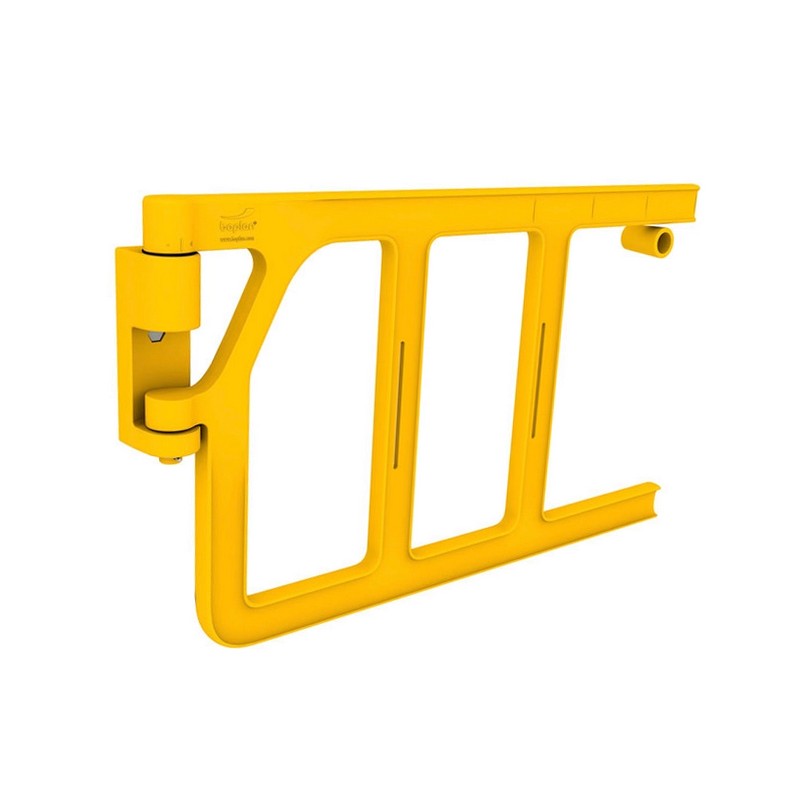 Double security gate Dimension 940 mm
