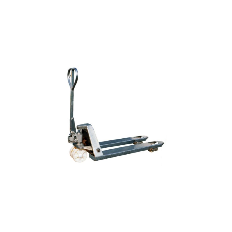 Transpallet zincato Transpallet zincato