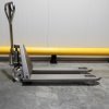 Transpallet manuale in acciaio inox