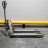 Transpalette manuel inox