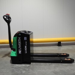 Transpalett professionale lithium