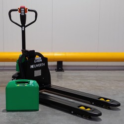 Lithium pallet truck 1.8t promotion