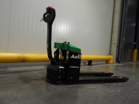 Transpalette électrique Hangcha CBD15 — 1,5 t | Neuwerth