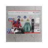Panneau entretien batteries Neslift — Atelier | Neuwerth
