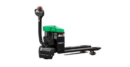 Transpalette électrique Hangcha CBD15 — 1,5 t | Neuwerth