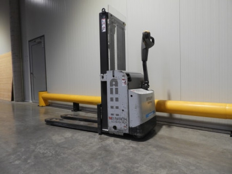 Gerbeur électrique Neslift PSD 125 — 1 250 kg | Neuwerth