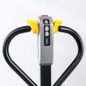 Timon ergonomique avec commandes intuitives