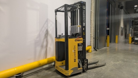 Gerbeur électrique Neslift SA 1600 QTFY — 1,6 t | Neuwerth