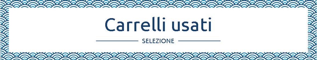 Carrelli usati - 07.2021